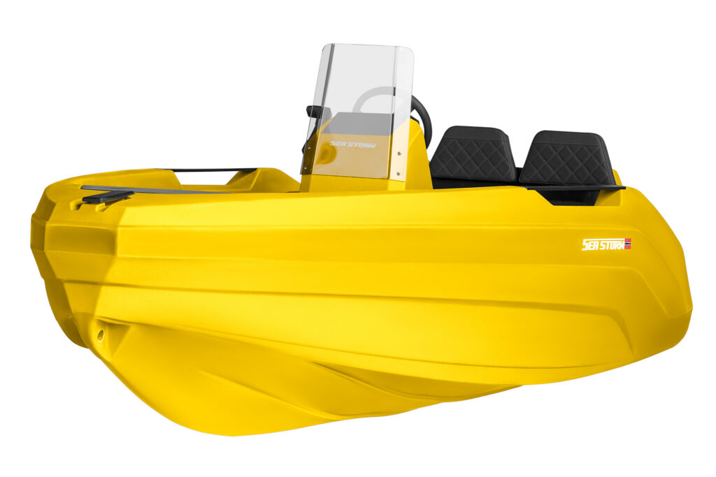 Yellow Sea Storm 12
