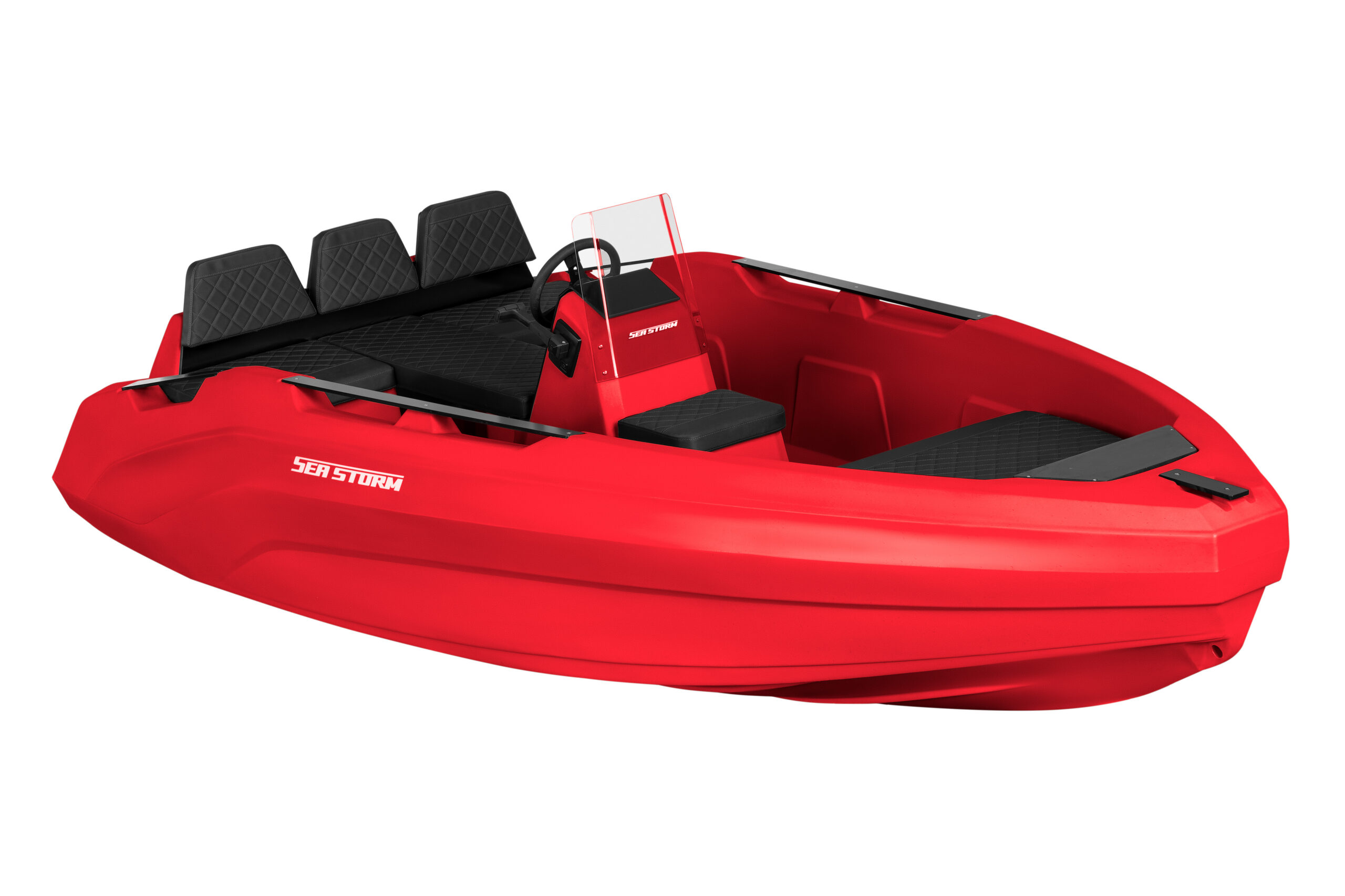 Red Seastorm