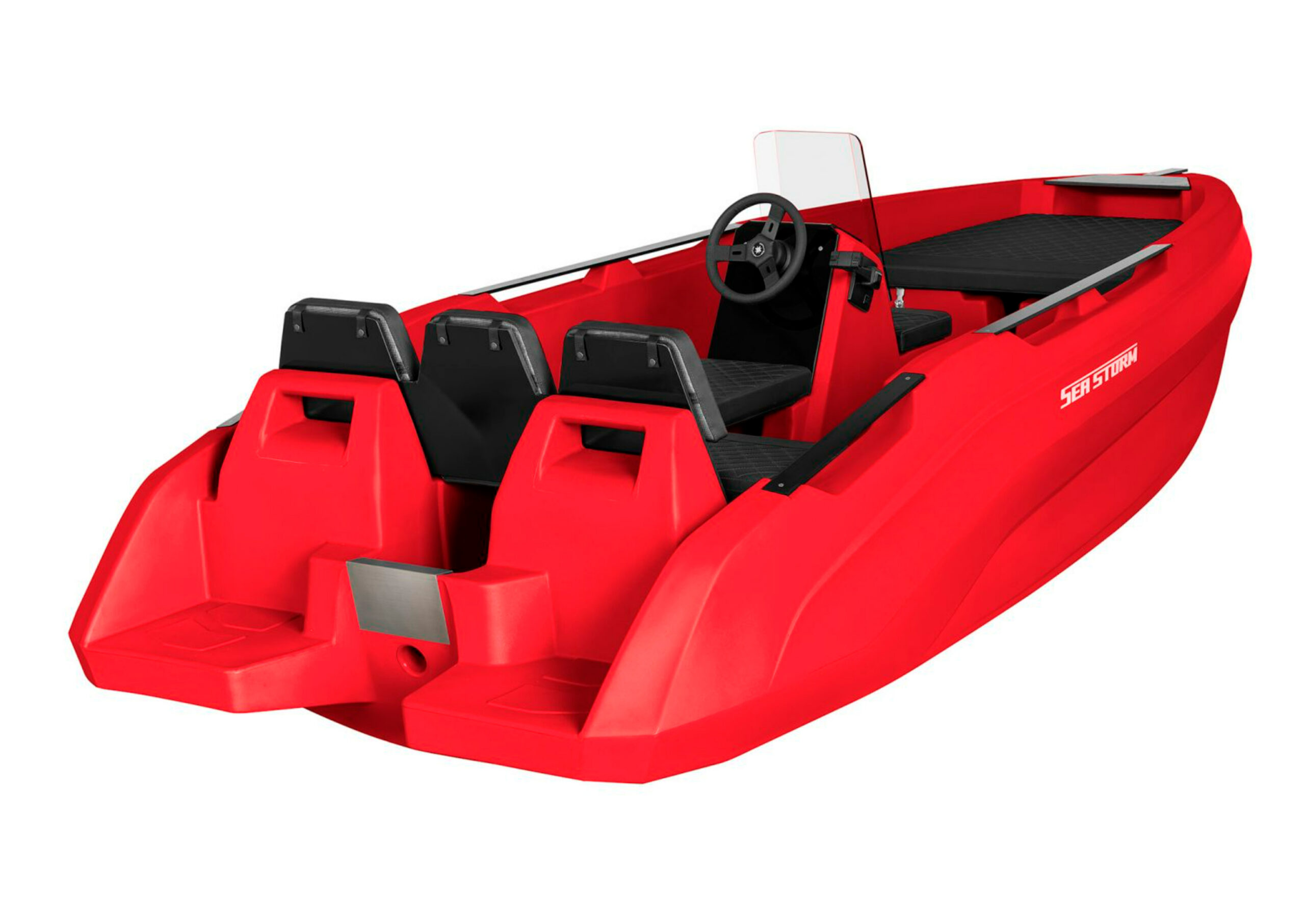 SeaStorm 14 Red